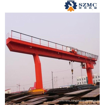 Mdg Type Single Girder Gantry Crane with Electric Trolley for Factory Workshop Warehouse